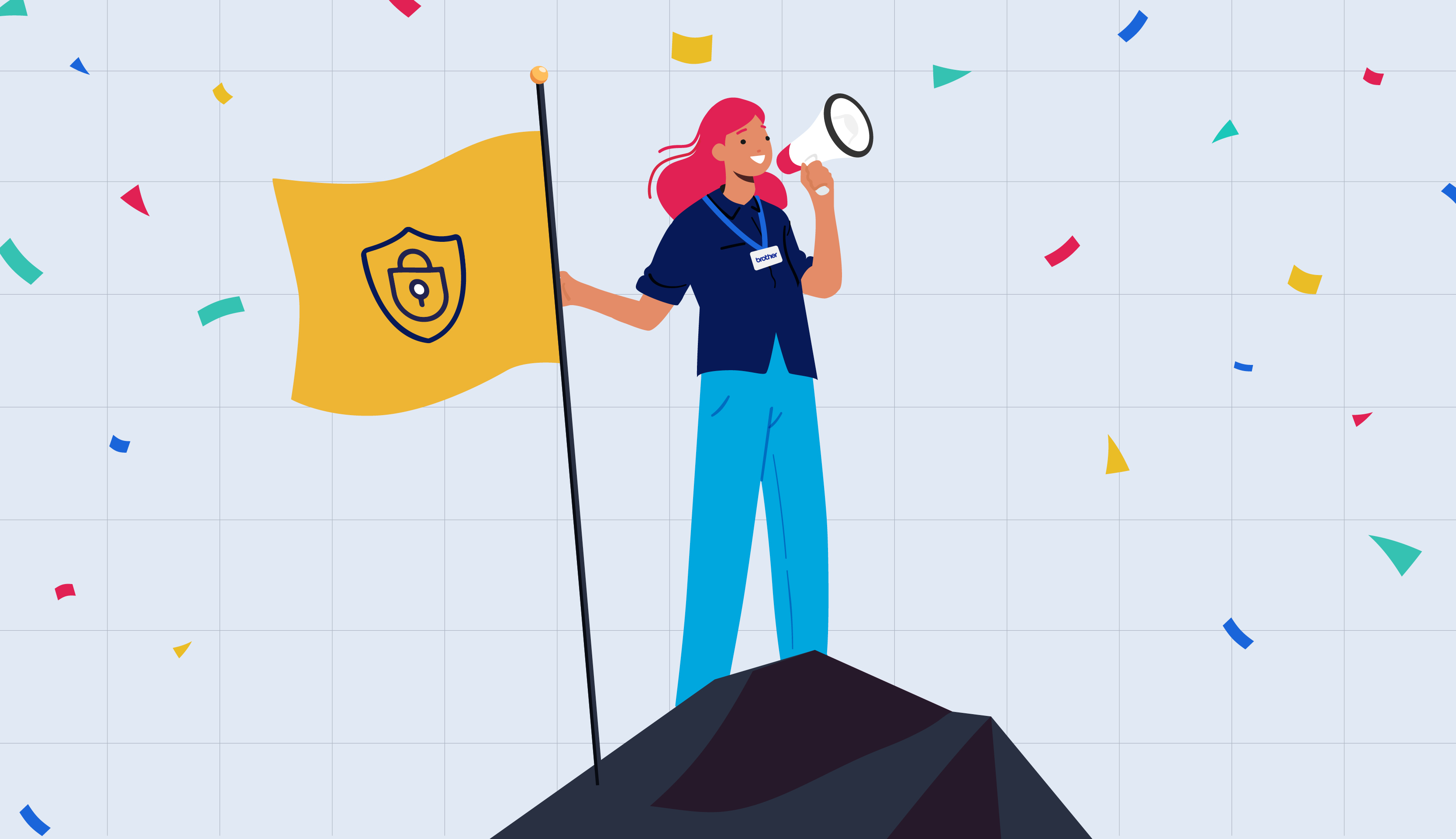 Celebrating cybersecurity culture to motivate colleagues