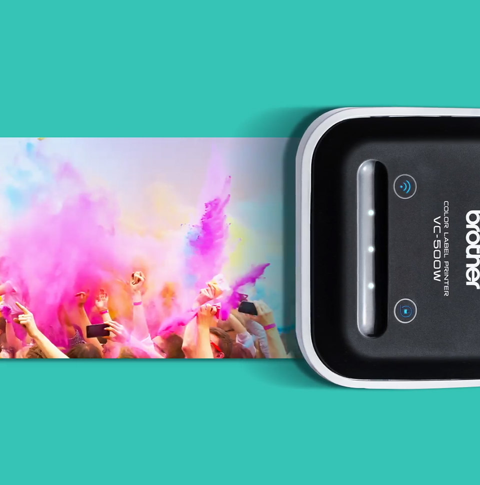 Color label editor 2 app brother