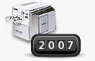 Brother's first RFID printer in 2007
