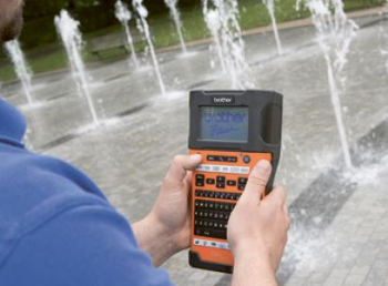 P-touch E550WVP