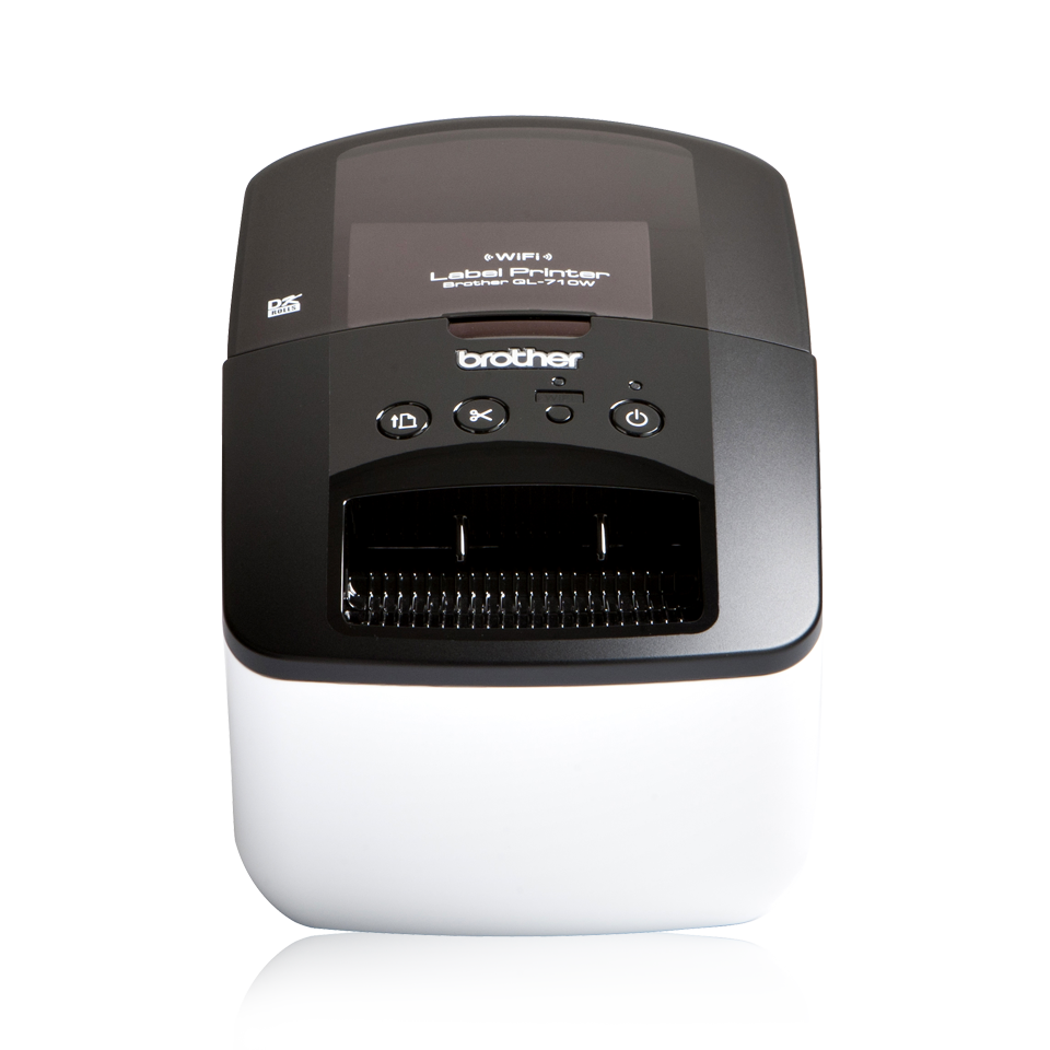Desktop Wireless Label Printer Brother Ql 710w