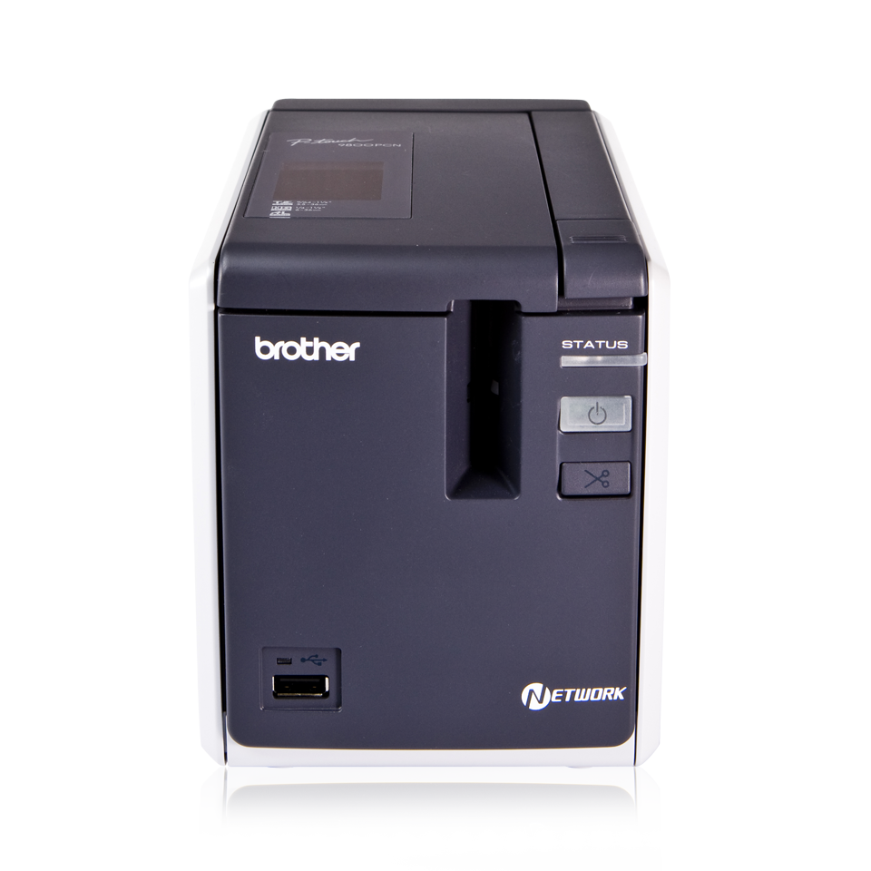 PTouch Label Printer Brother PT9800PCN