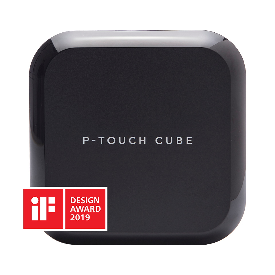 PRODUCT（PT-P710BT） | P-TOUCH CUBE [ピータッチ キューブ