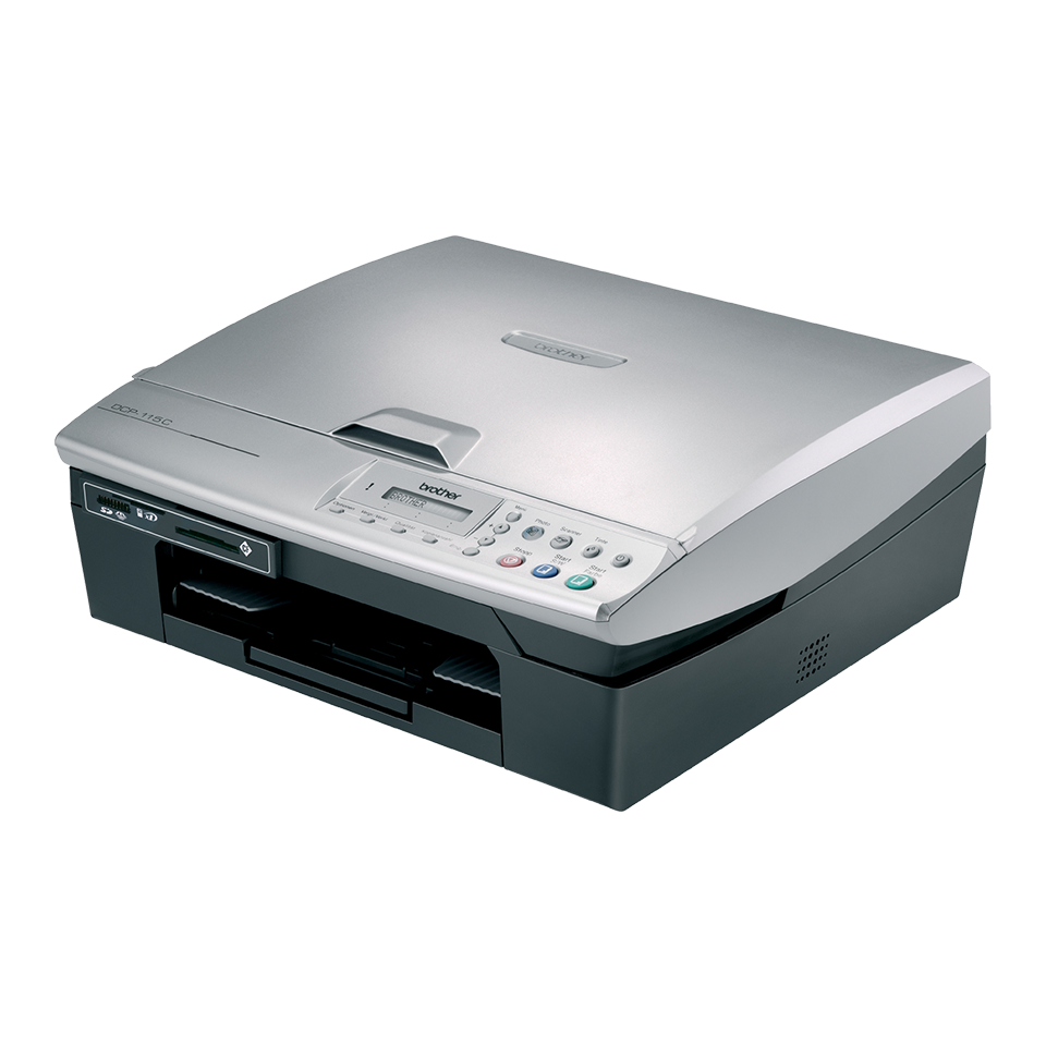 SCARICARE DRIVER STAMPANTE BROTHER DCP-195C