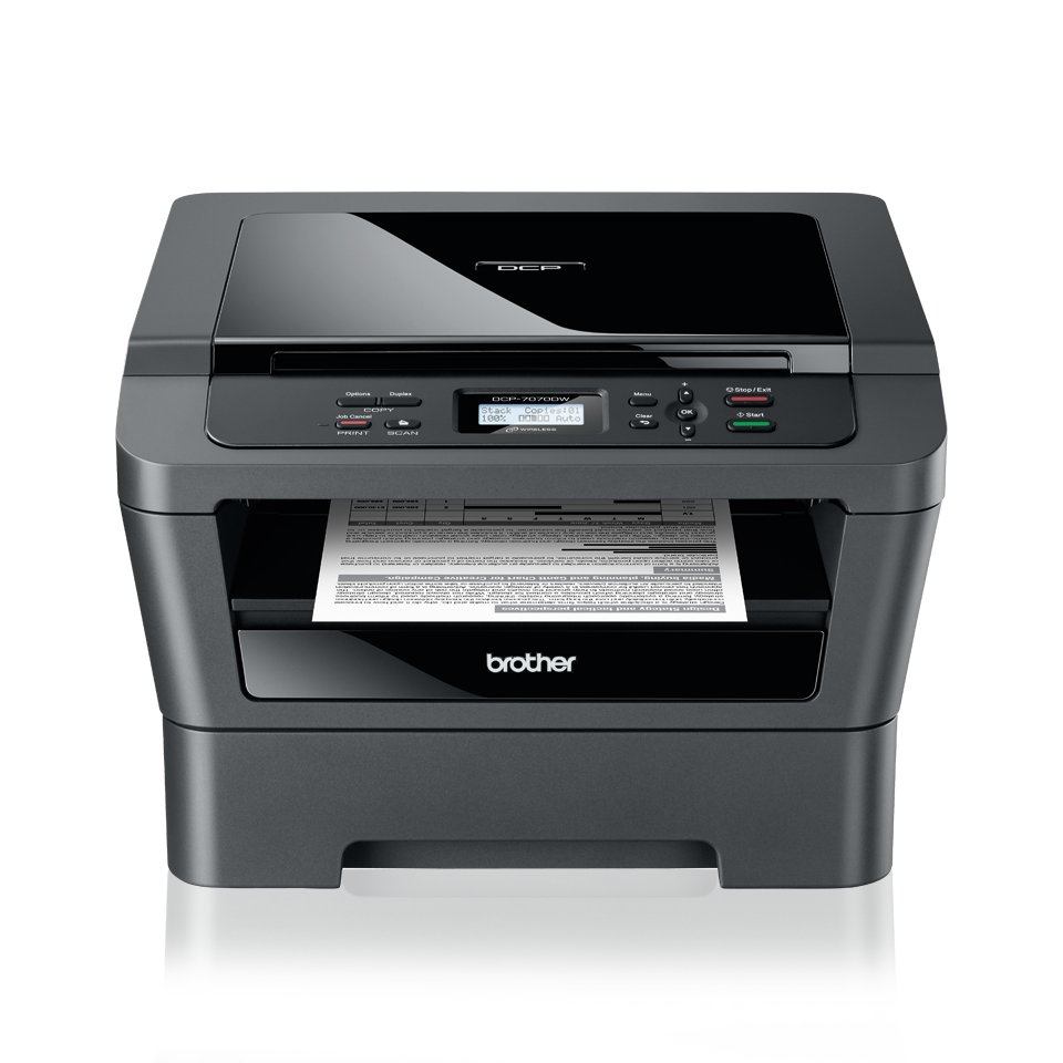 Network Brother Mfc-425Cn : BROTHER MFC-425CN Printer ...