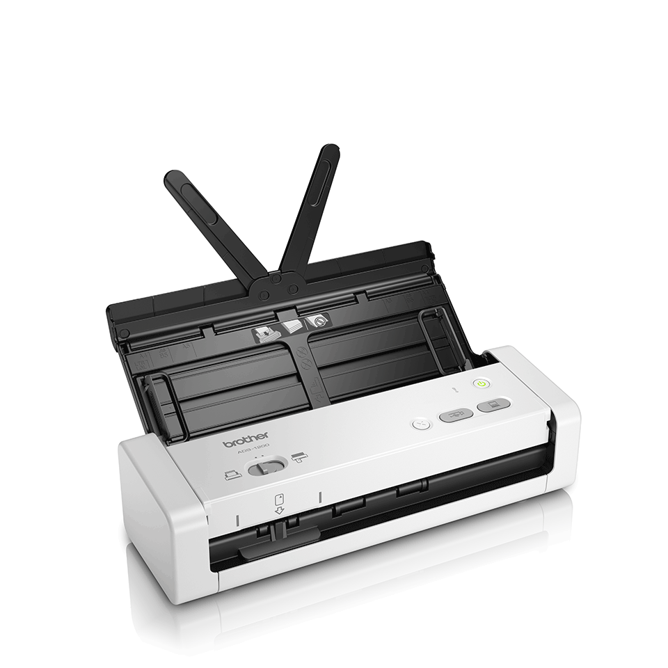 ADS1200 Compact Document Scanner Brother
