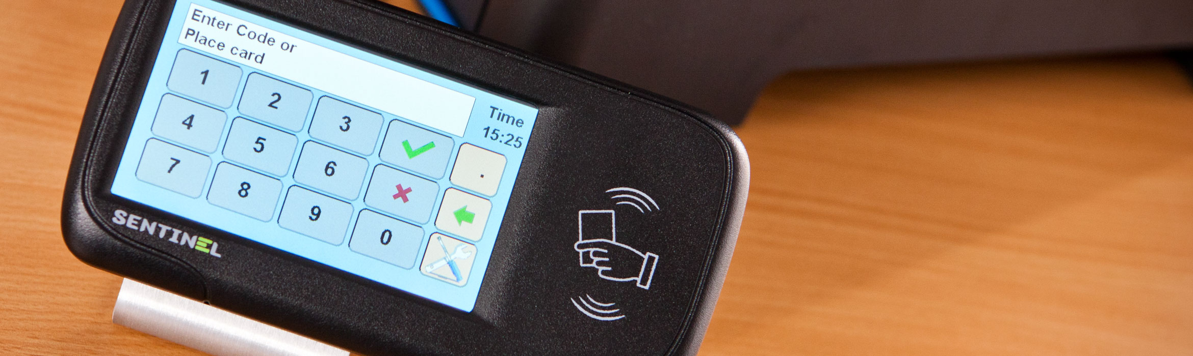 ID Card Reader